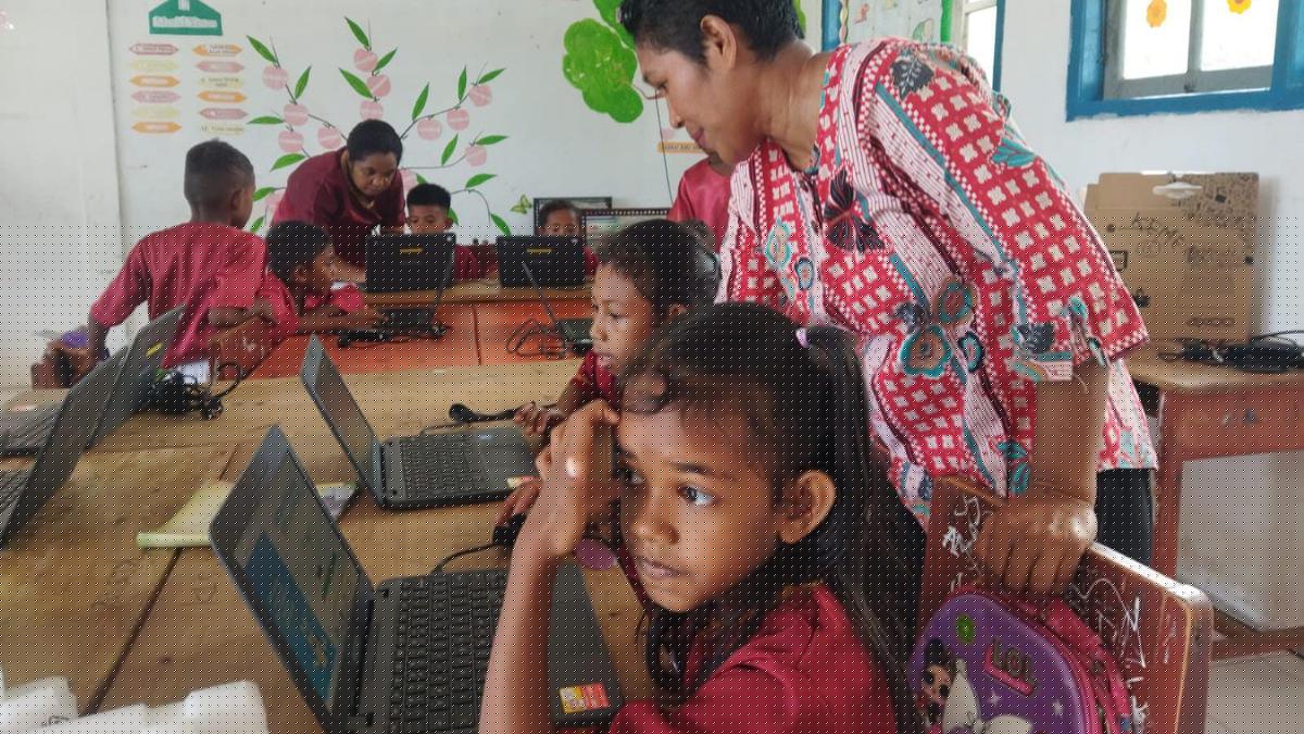 Lindungi Anak di Ruang Siber, Komdigi Dorong Edukasi Digital Masuk Sekolah