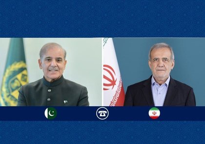 Pakistan, Iran hold high-level talks on regional stability and strengthening ties
