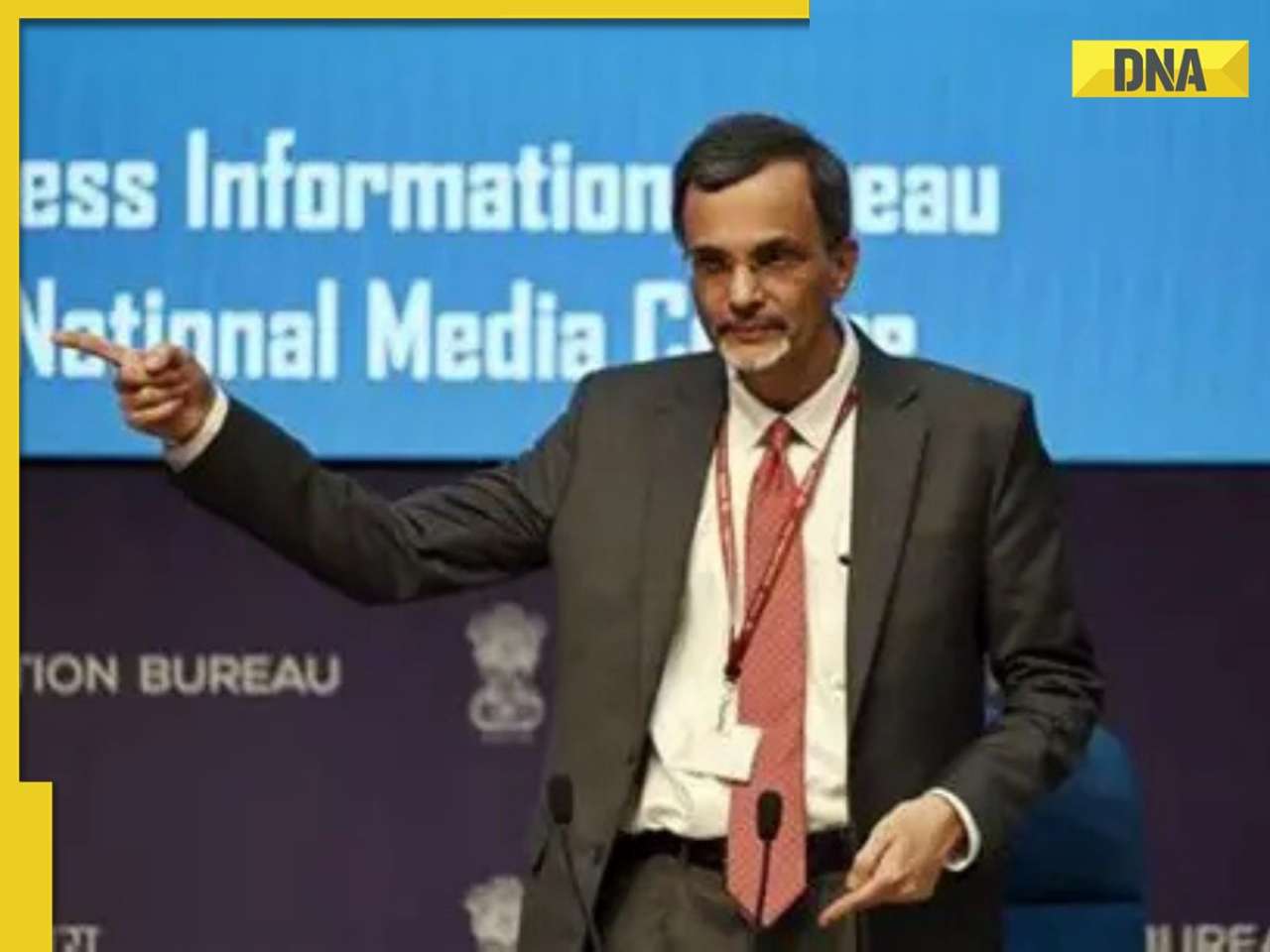 Who is V Anantha Nageswaran? CEA who shaped Nirmala Sitharaman's Union Budget 2026