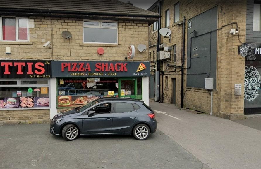 Pizza Shack: Huddersfield pizza restaurant applies for licence to sell alcohol and serve late-night takeaways