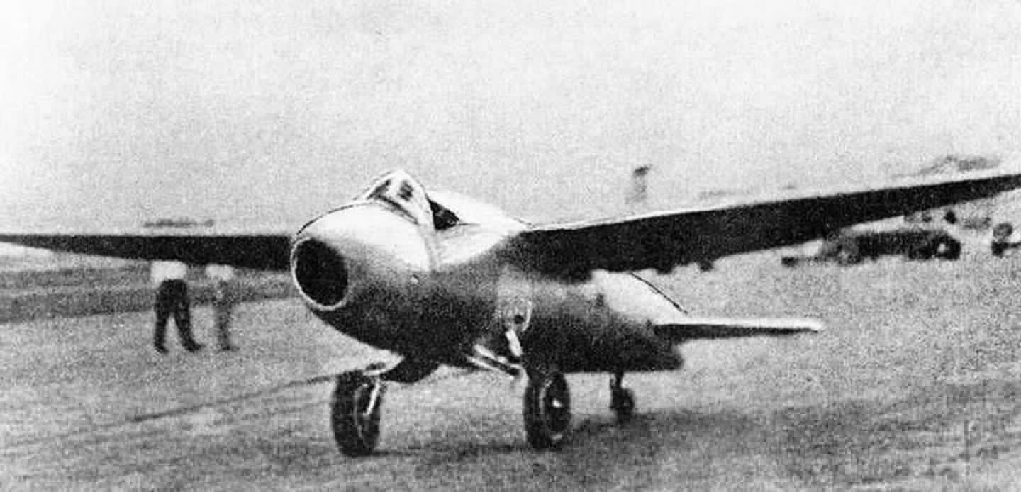 ΣΑΝ ΣΗΜΕΡΑ – 27 Αυγούστου 1939: Πρώτη πτήση του αεριωθουμένου Heinkel He-178