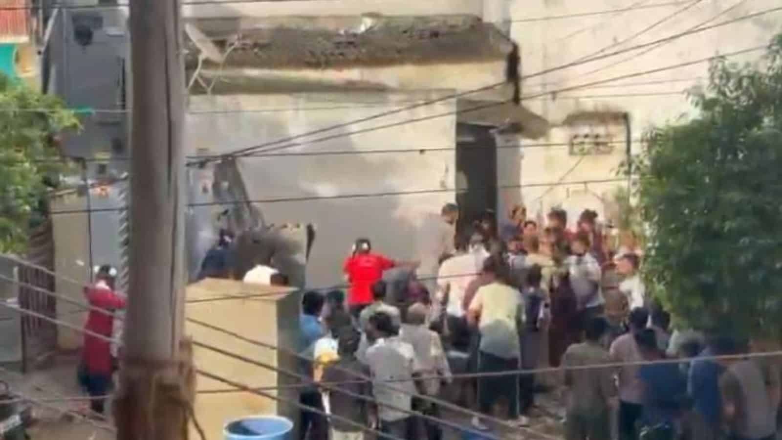 Hyderabad: Orphan girls attacked amid land dispute in Hayathnagar