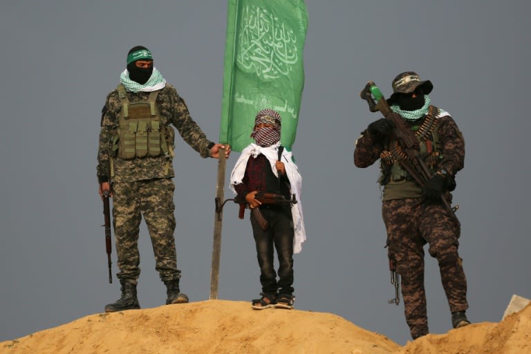 Hamas agrees to disarm under Trump plan, but no word from Israel