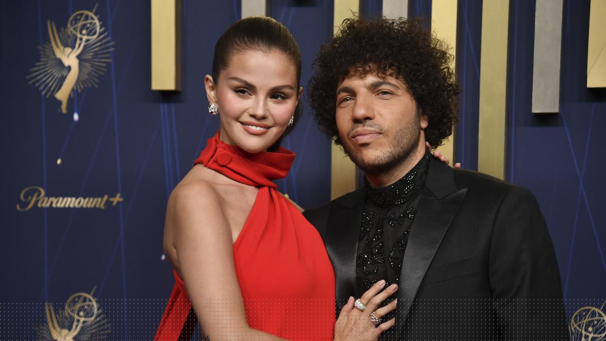 Ibu Selena Gomez Bantah Isu Dirinya Dibuat Tersinggung di Pernikahan Putrinya dengan Benny Blanco