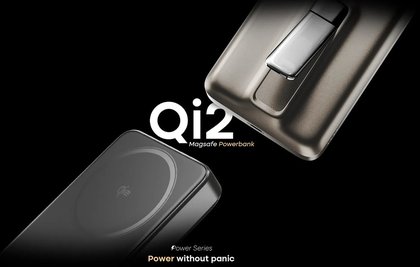 Noise Qi2 15W 10000mAh MagSafe powerbank with built-in stand launched