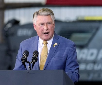 Rep. Harris to Newsmax: Federico, Zarutska Deaths Highlight Dems’ Soft Policies on Crime
