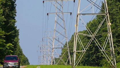 Much of grid risks failure in years ahead as fossil fuels phase out, regulator warns