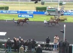Inferno Piper wins at Vincennes