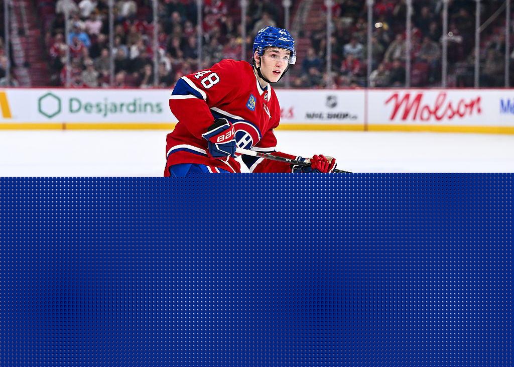 Lane Hutson: Félix Séguin wants him to serve as assistant captain