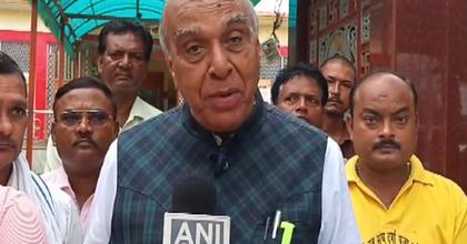 "Rahul Gandhi has accepted defeat in Bihar": Jagdambika Pal slams Congress over 'vote chori' claims