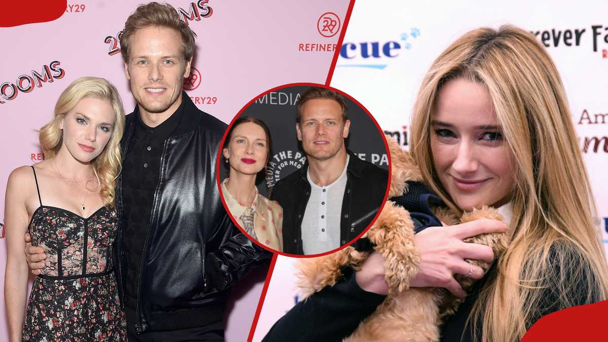 Is Sam Heughan gay? Here is the Outlander star's dating history