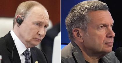 WW3 Fears Explode as Putin Attack Dog Issues Chilling Threat to Pilots Being Sent to Protect Poland