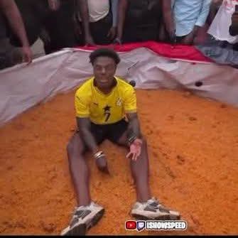 Laud Nartey writes: The public health concern that IShowSpeed’s conduct raises