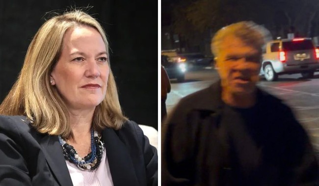 We Have an Update on That Dem Fundraiser Seen in Viral Video Harassing Women for Taking Selfie With ICE