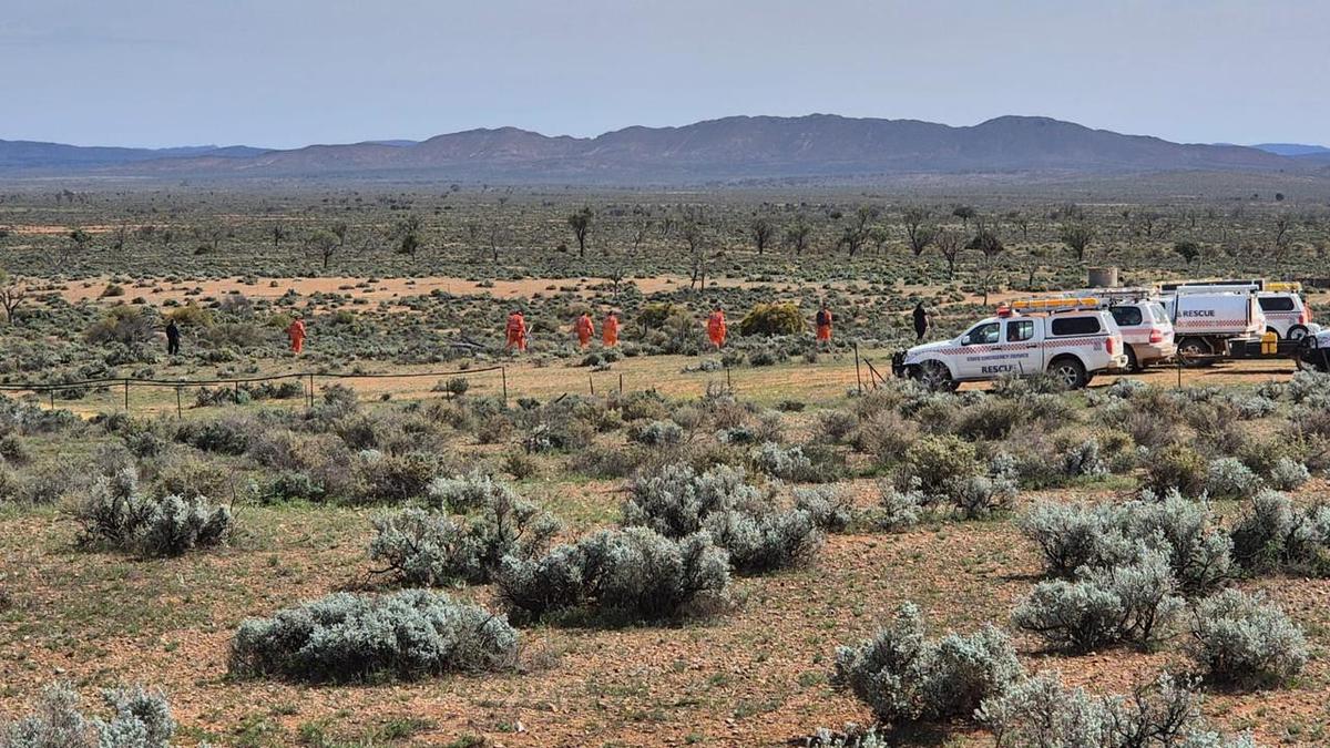 Vast outback search for missing boy enters fifth day
