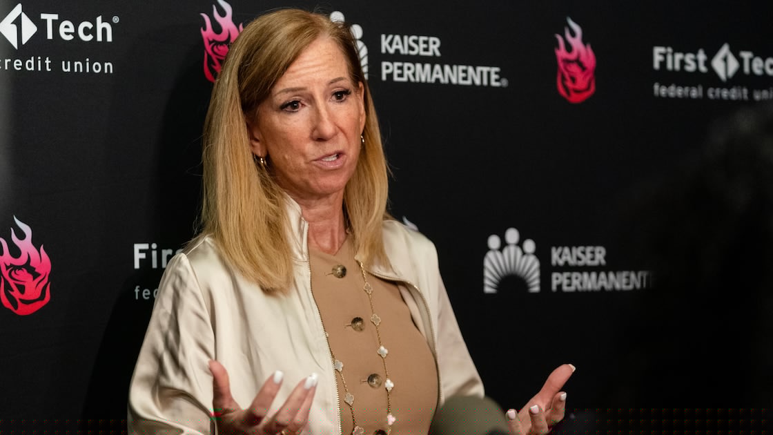 Cathy Engelbert Reveals Findings of WNBA's Investigation into Aces Salary Cap Circumvention Claims