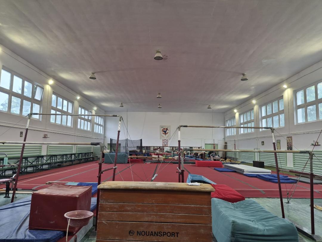 Gimnastică: Un nou început luminos pentru gimnastele SCM Bacău