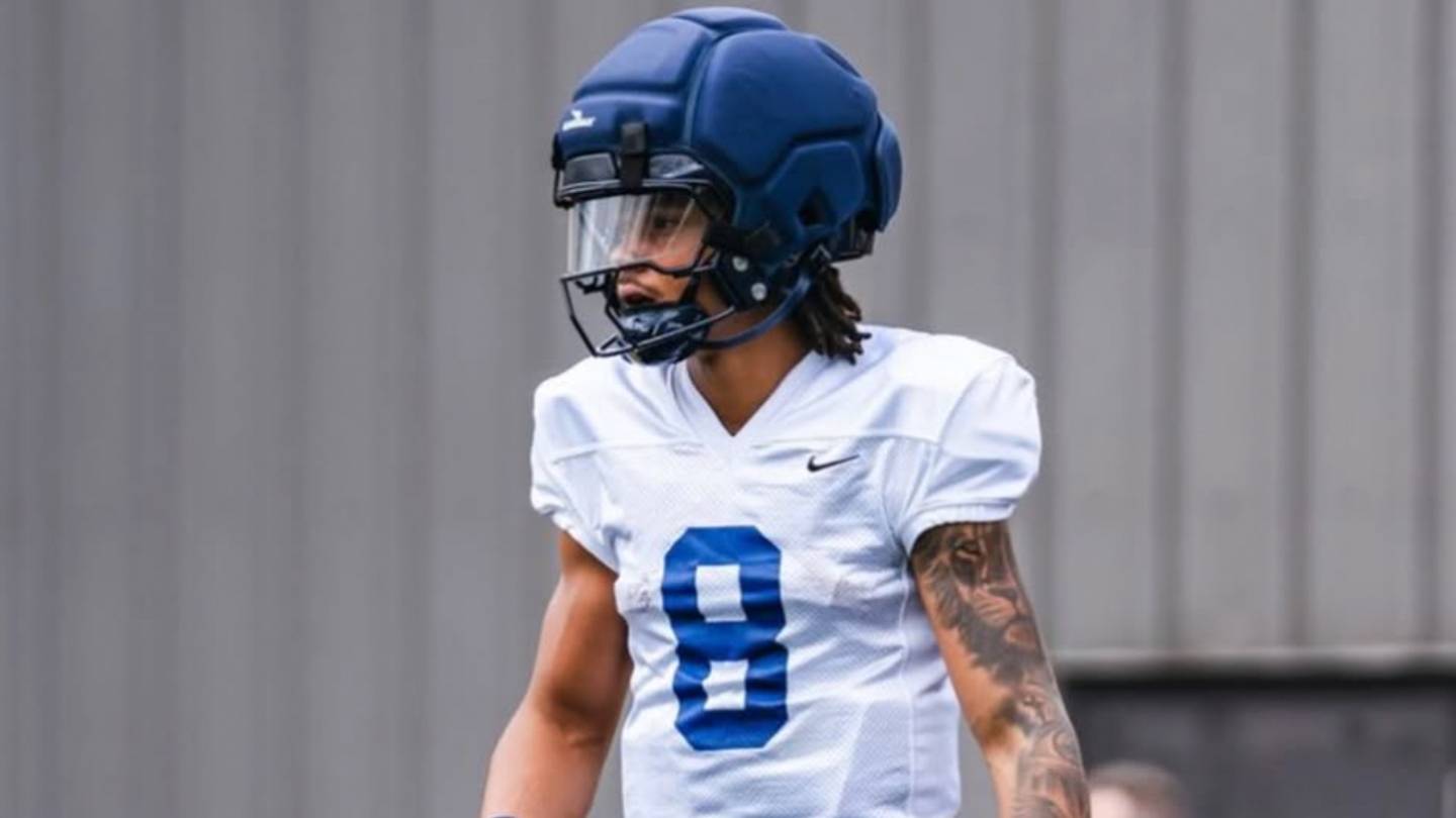 WVU True Freshman QB Could Make a Serious Move Up the Depth Chart in 2026