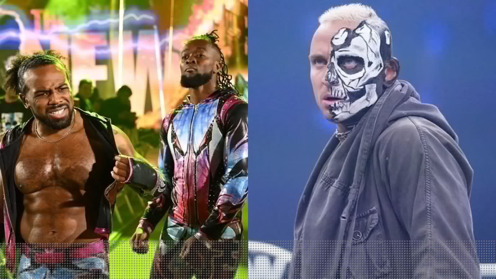 AEW News & Rumor Roundup: New Day Announcement; Major Name To Miss Dynamite; Update on Andrade’s Status