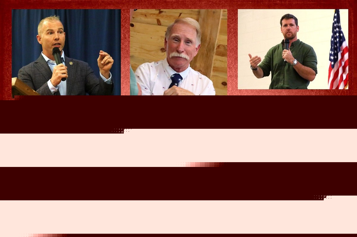 Alexander Defeats Pollitt in Republican Primary