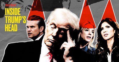 What Trump Aides Whisper About His Cabinet: Wolff