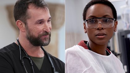 The Pitt Reveals Dr. Heather Collins' Fate — And The Robby Moment Audiences Almost Didn't Get To See
