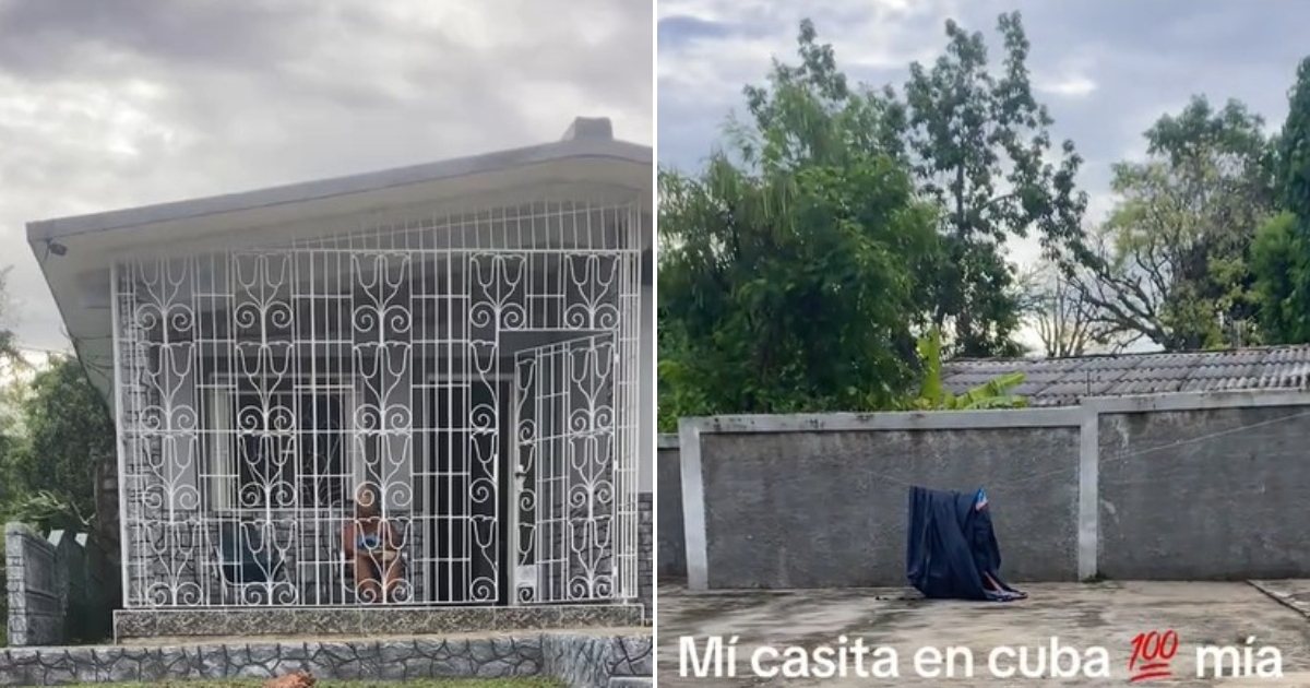 Proud Cuban TikToker Faces Backlash After Showcasing His Home in Cuba