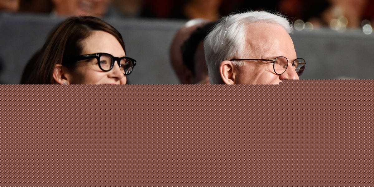 All About Steve Martin’s Wife, Anne Stringfield