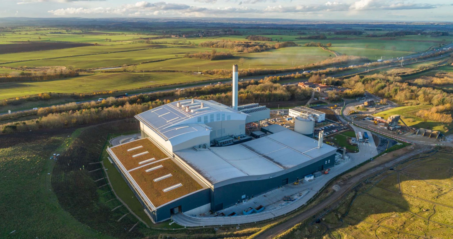 Taxpayers facing multi-million-pound bill to keep Allerton Park waste plant legal
