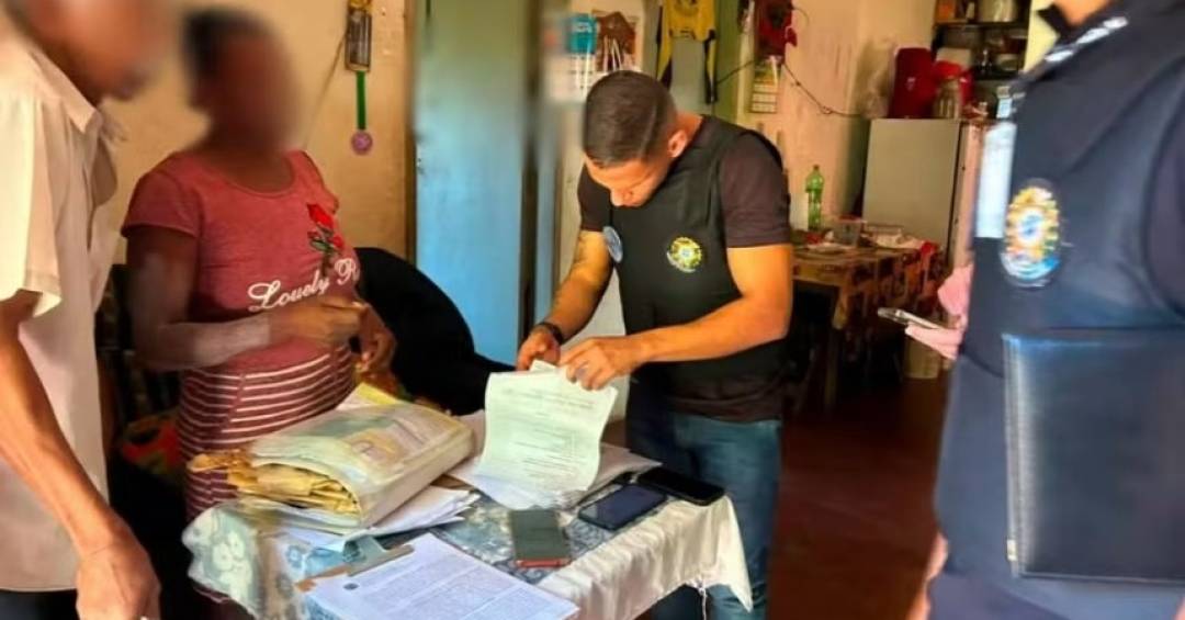 Casal é resgatado após cinco anos de trabalho análogo à escravidão em sítio