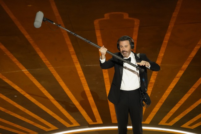 Jimmy Kimmel Is Coming Back Tonight, but There's a Catch