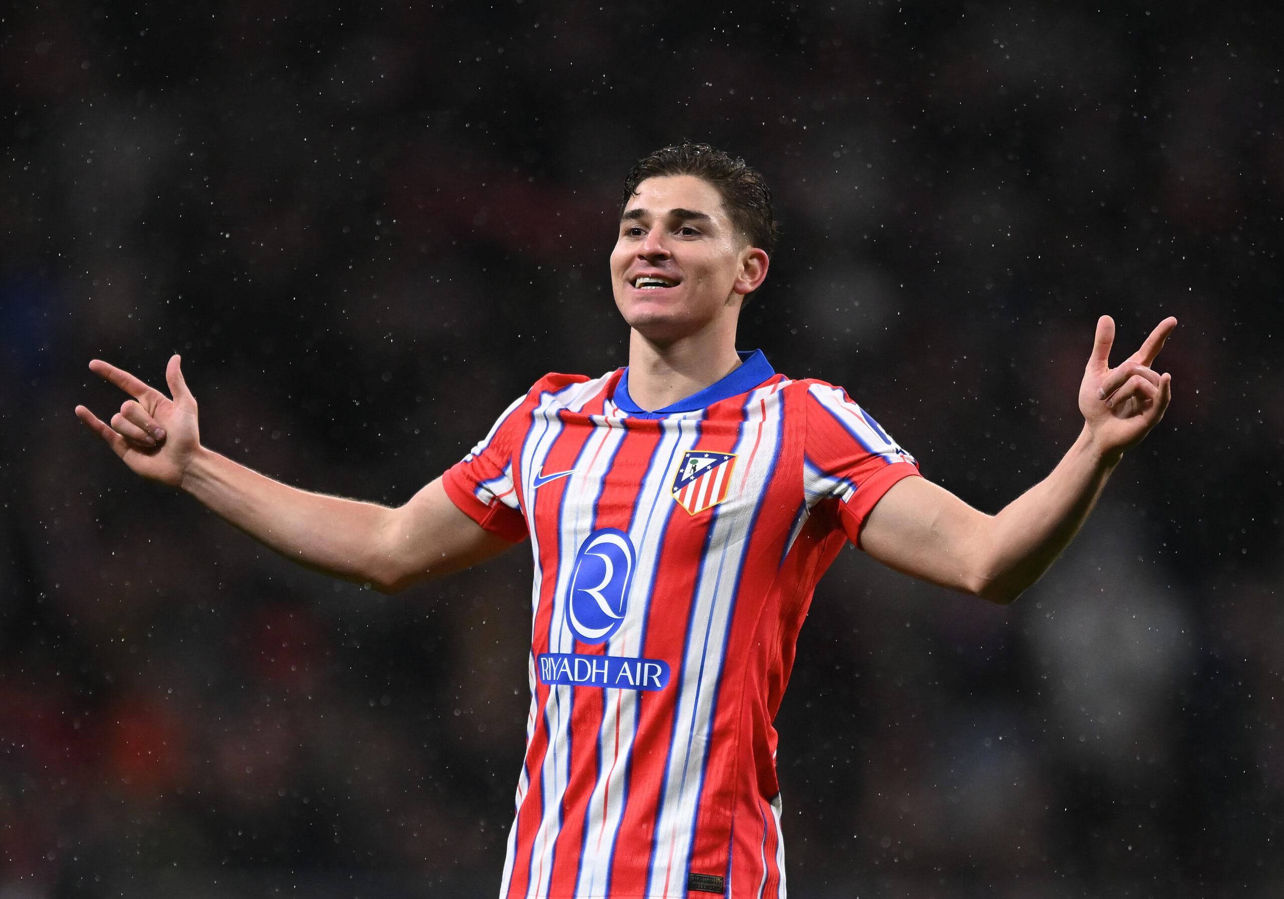 Why did Julian Alvarez & Álex Baena miss Manchester City vs Atletico Madrid pre-season friendly?