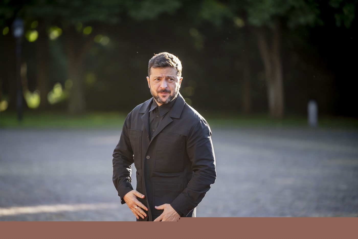 Țara pe care Zelenski o vizitează în premieră. „Trebuie să-i despărţim de tabăra rusă”