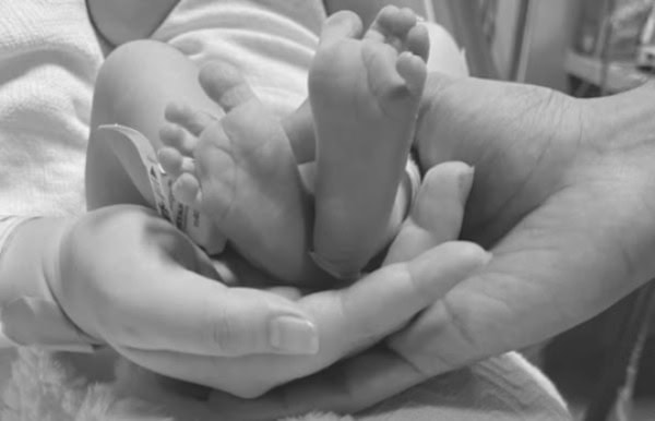 Newborn dies after being thrown from residential building in Karachi