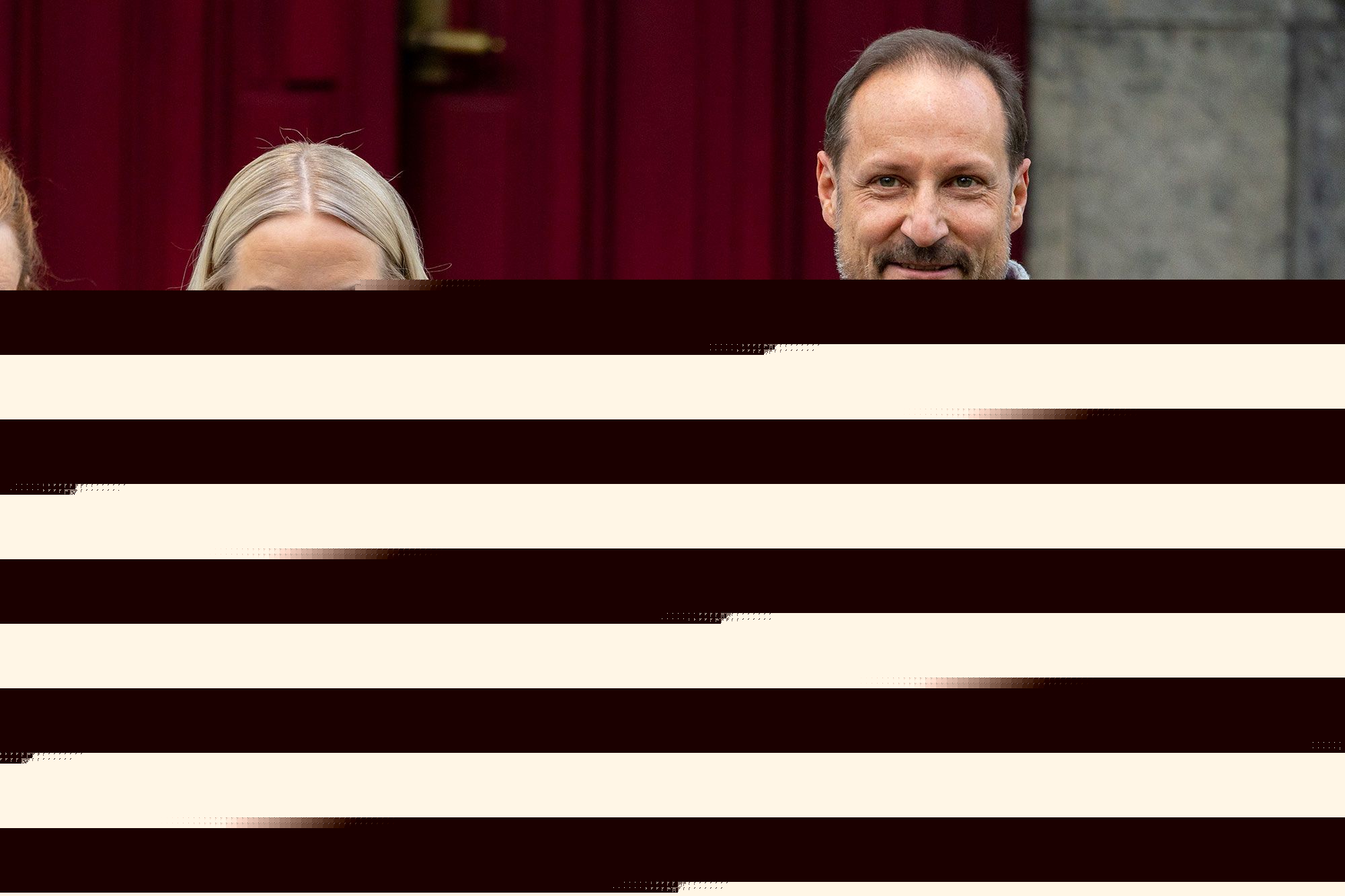 Couple princier cherche voisins : Haakon et Mette-Marit de Norvège mettent les maisons de leur domaine en location
