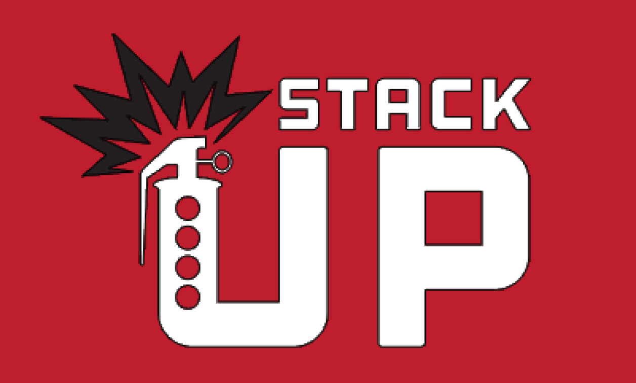 GIVING BACK: Stack Up