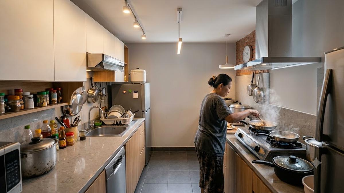 Kesalahan saat Renovasi Dapur yang Bisa Bikin Rugi di Kemudian Hari
