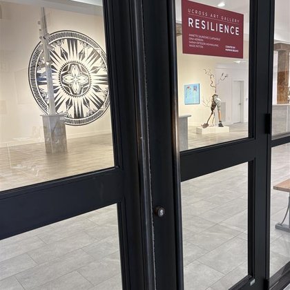 Ucross Features Native American Fellows In New Exhibition