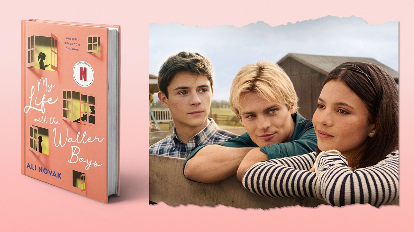 How ‘My Life With the Walter Boys’ Became Netflix’s “Unicorn” YA Hit