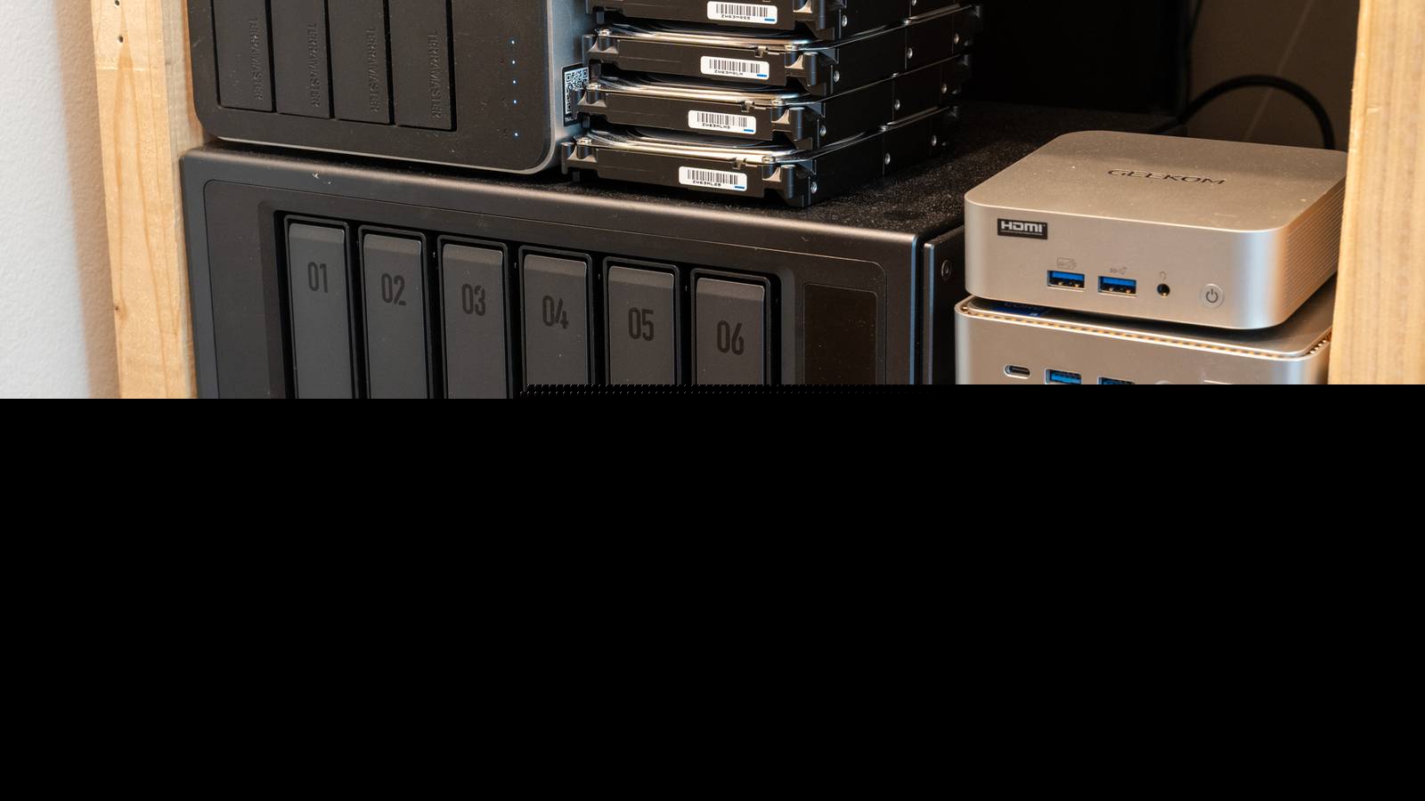 I ditched Unraid's app templates for Ubuntu, and my homelab finally took off