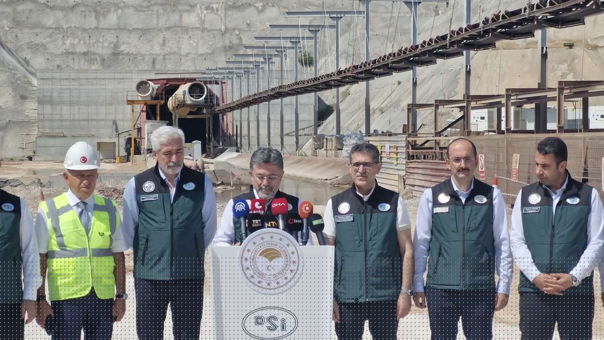 Silvan Projesi yıllık 43 milyar lira katkı sağlayacak