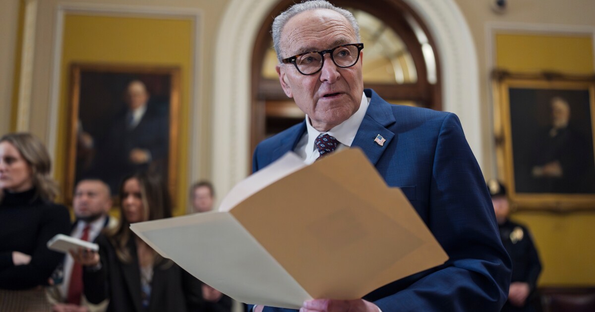 How Democrats want to reform DHS — and why some Republicans are open to their demands