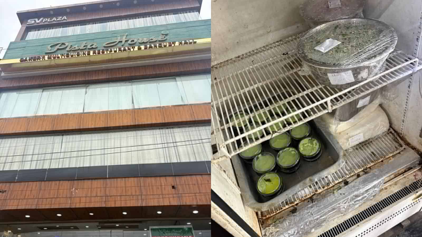 Food safety officials find flies, rust at RC Puram Pista House