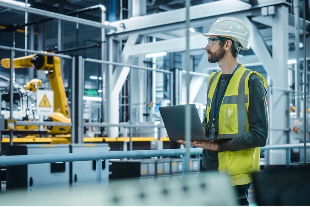 The clarity gap: why discrete manufacturers are making decisions without a complete picture