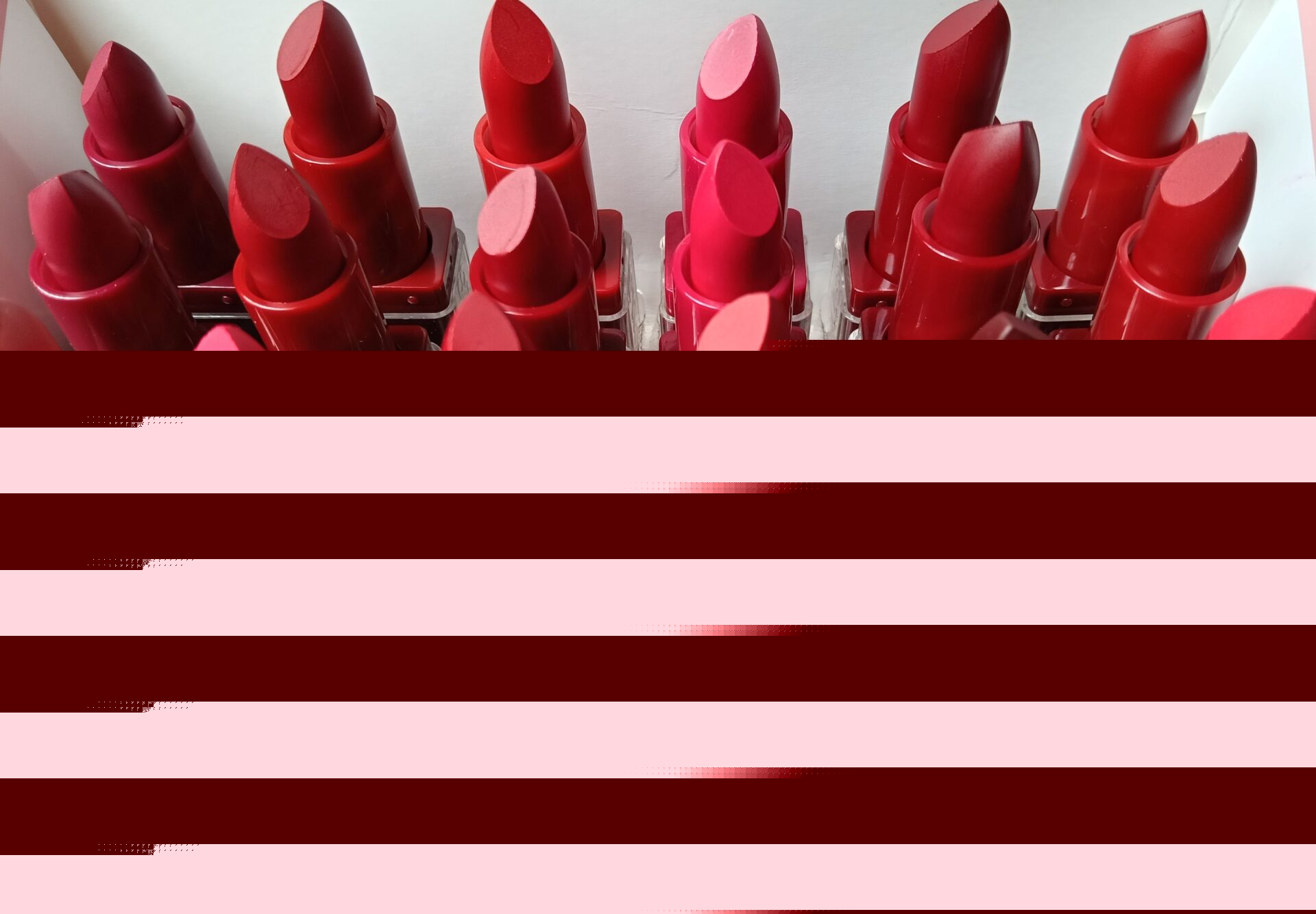Warning Out on Unauthorized Lipsticks Containing Mercury Impurities