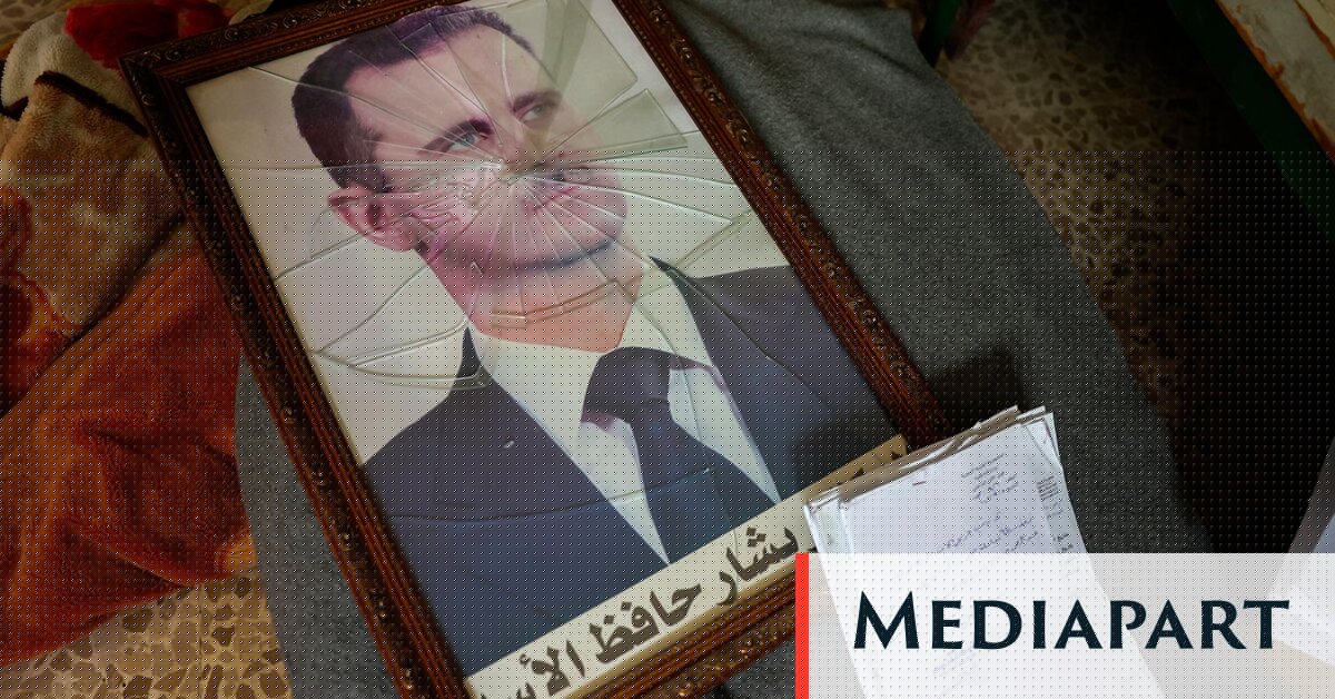 Le président syrien déchu Bachar al-Assad condamné à la peine de mort par contumace