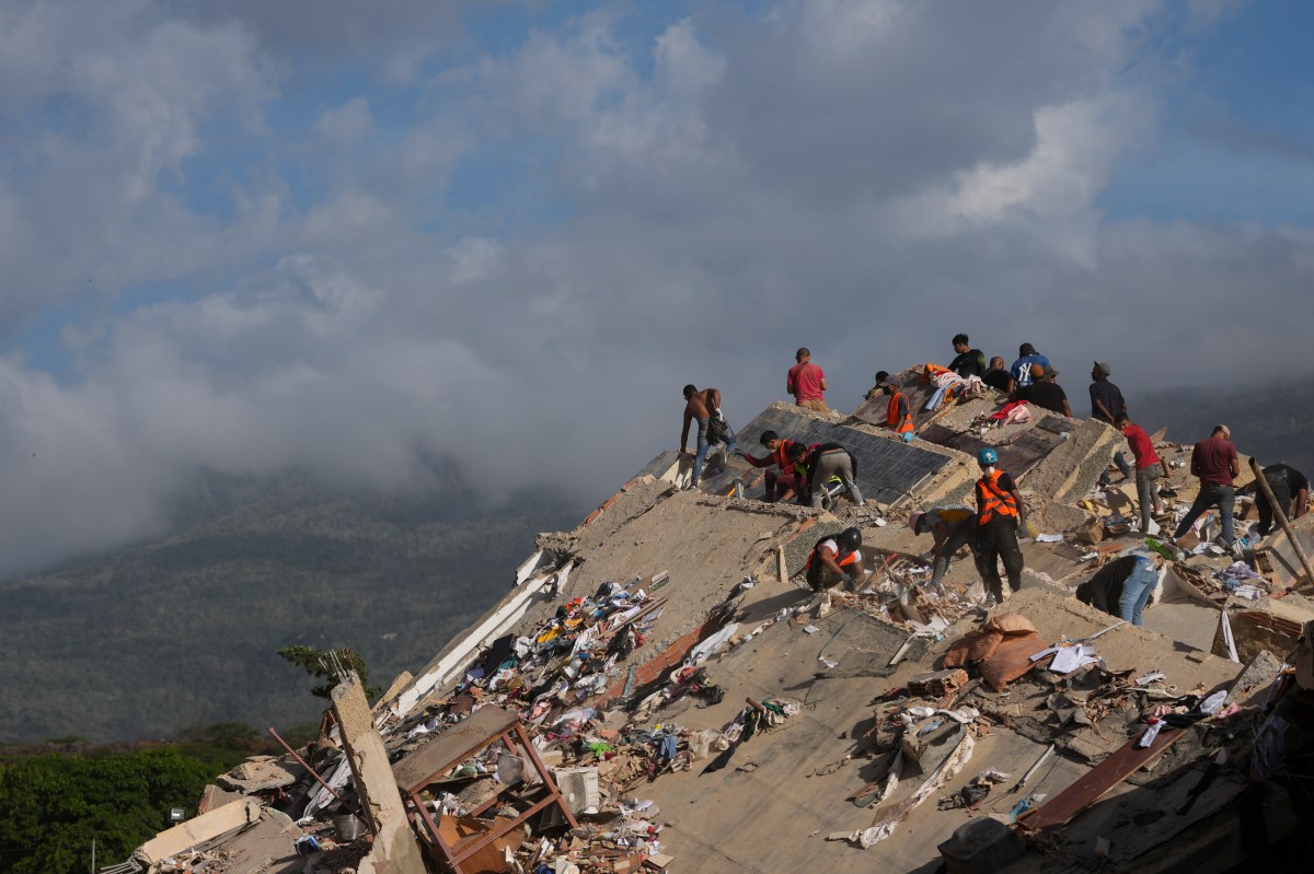 Tras el terremoto en Colombia: estos son los 10 sismos más fuertes registrados en la historia