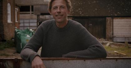 Rock star sold his musician’s pension to become a regenerative farmer