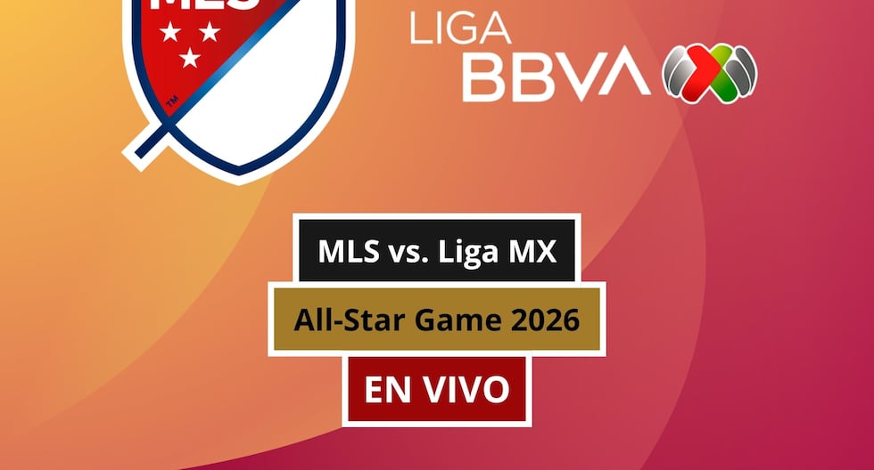 ⚽​ MLS vs. Liga MX EN VIVO GRATIS por TV y Streaming - hora y dónde ver online TV el All-Star Game 2026 en directo