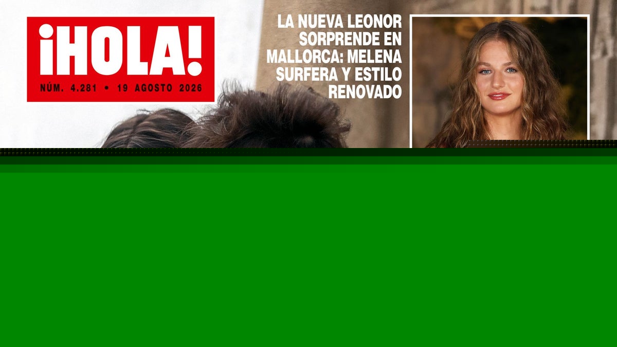 Las imágenes más buscadas de las parejas del momento y las grandes exclusivas de la semana: el nuevo número de ¡HOLA! ya está a la venta